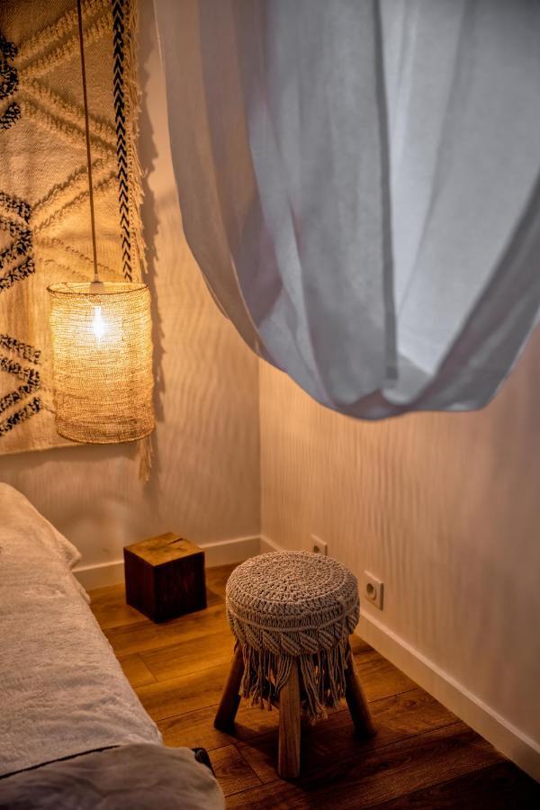 Apartamento Un Lieu Unique Le Boheme Annecy Exterior foto
